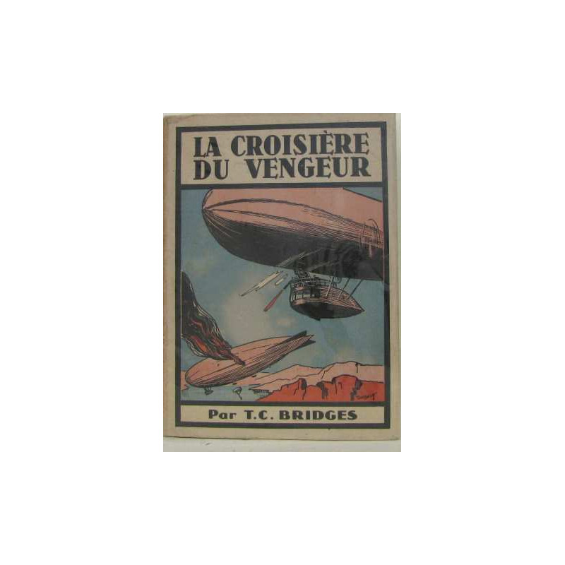 La croisière du vengeur au coeur de l'afrique