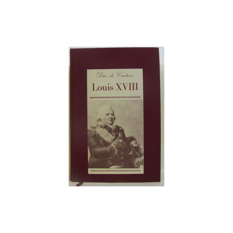 Louis XVIII