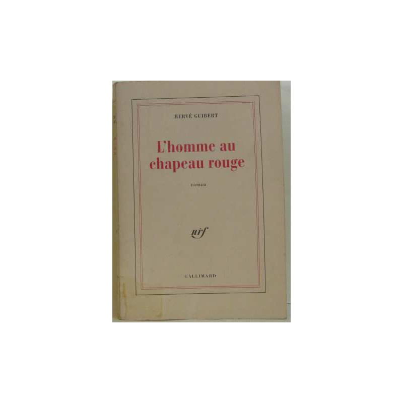 L'Homme au chapeau rouge