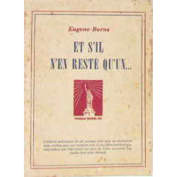 Et s'il n'en reste qu'un