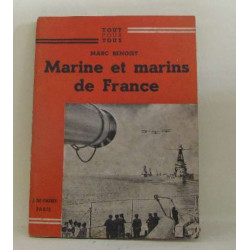 Marine et marins de france