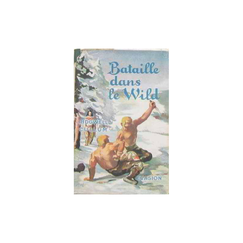Bataille dans le wild