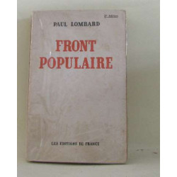 Front populaire