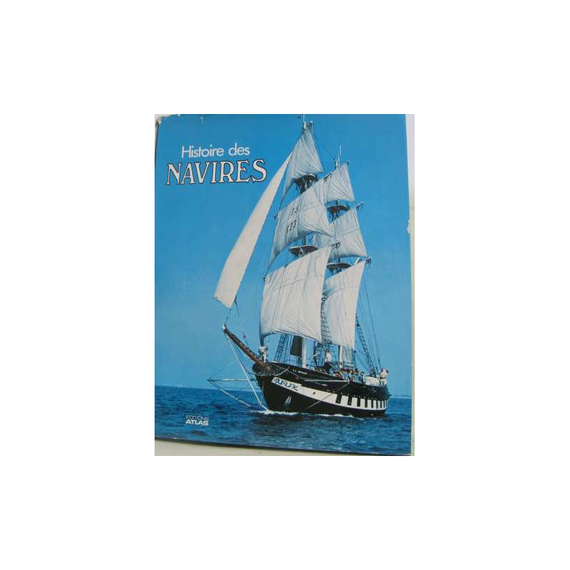 Histoire des navires