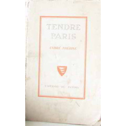 Tendre paris