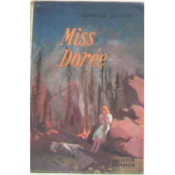 Miss dorée