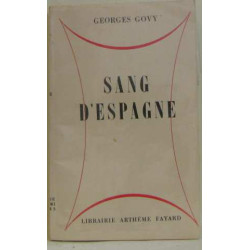 Sang d'espagne