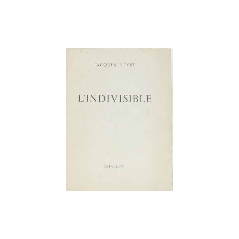 L'indivisible