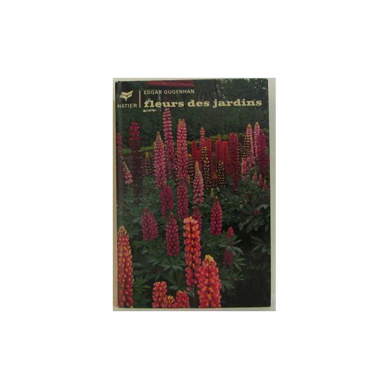 Fleurs des jardins