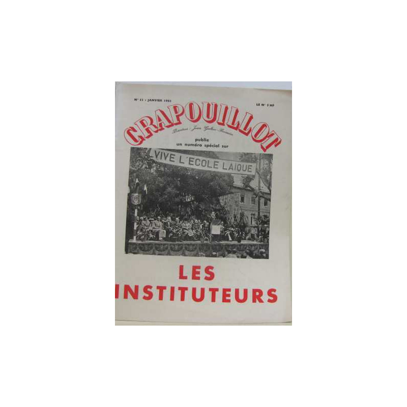 Crapouillot n°51