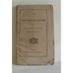 Vie de saint louis de gonzague