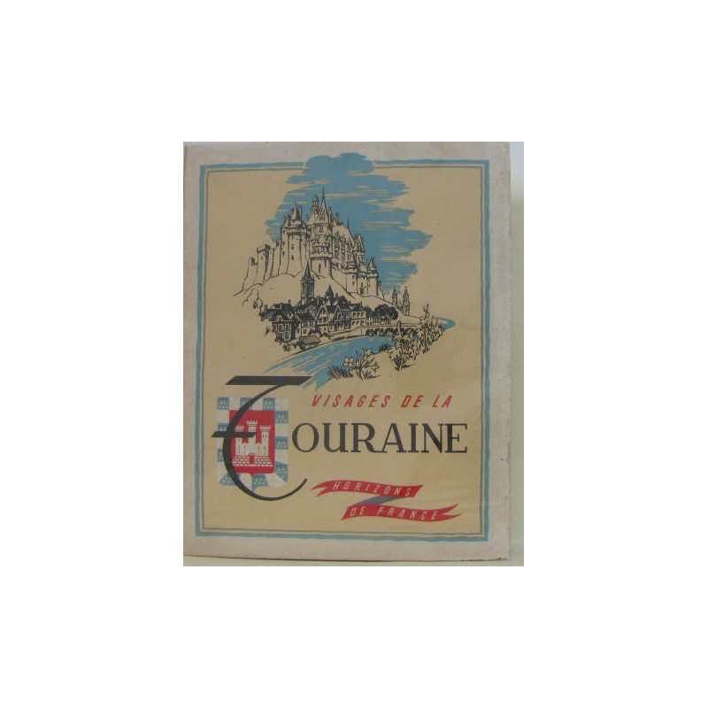 Visages de la touraine