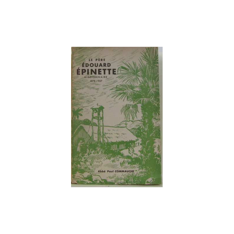 Le père édouard épinette