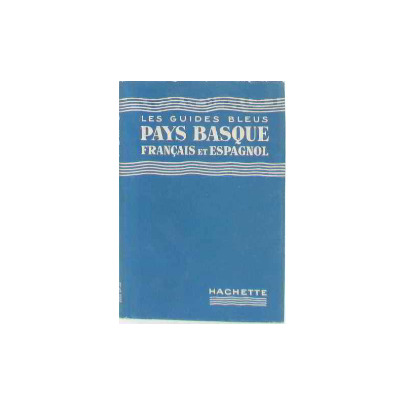 Pays basque français et espagnol