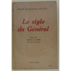 Le style du général
