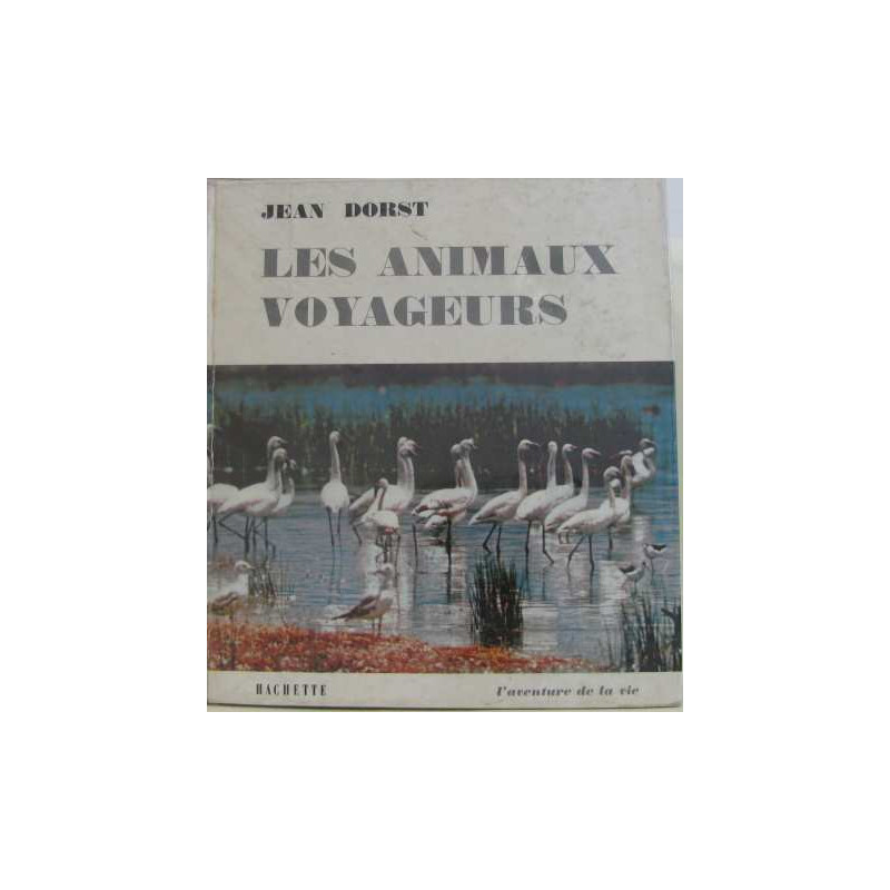 Les animaux voyageurs