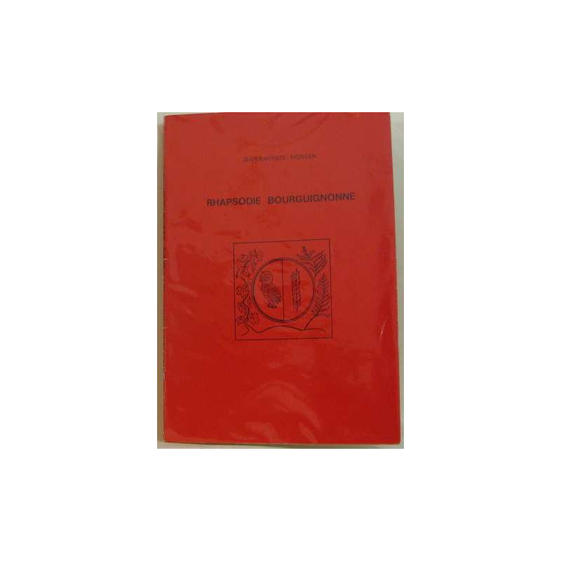 Rhapsodie bourguignonne