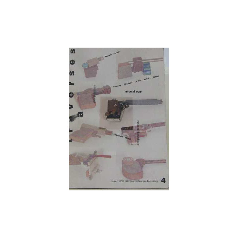 Traverses no 4 (hiver 1992)