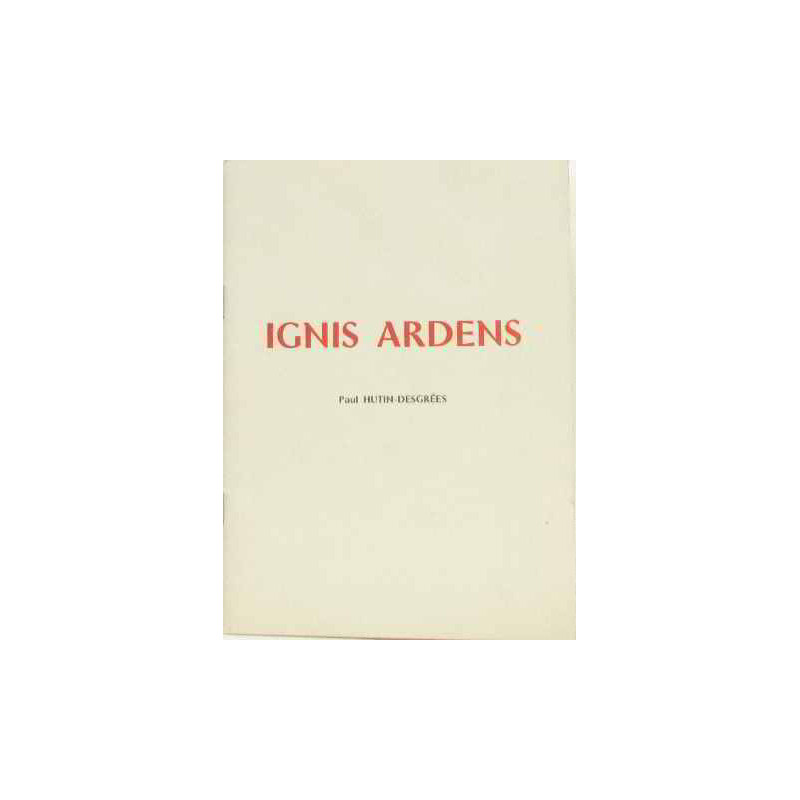 Ignis ardens