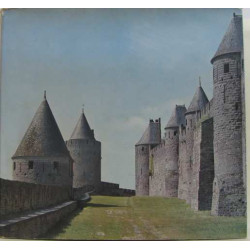 Cité de carcassonne