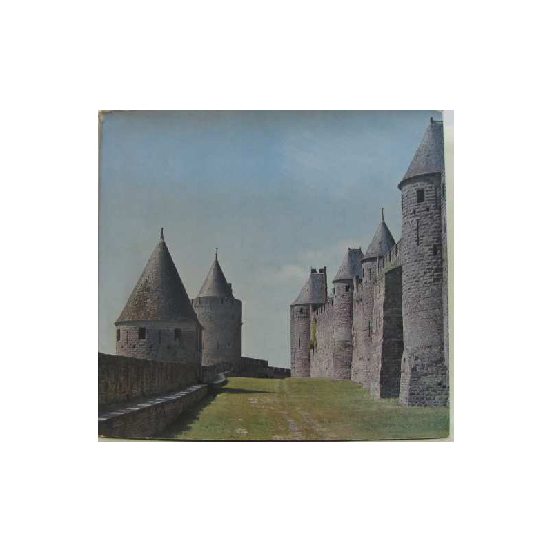 Cité de carcassonne