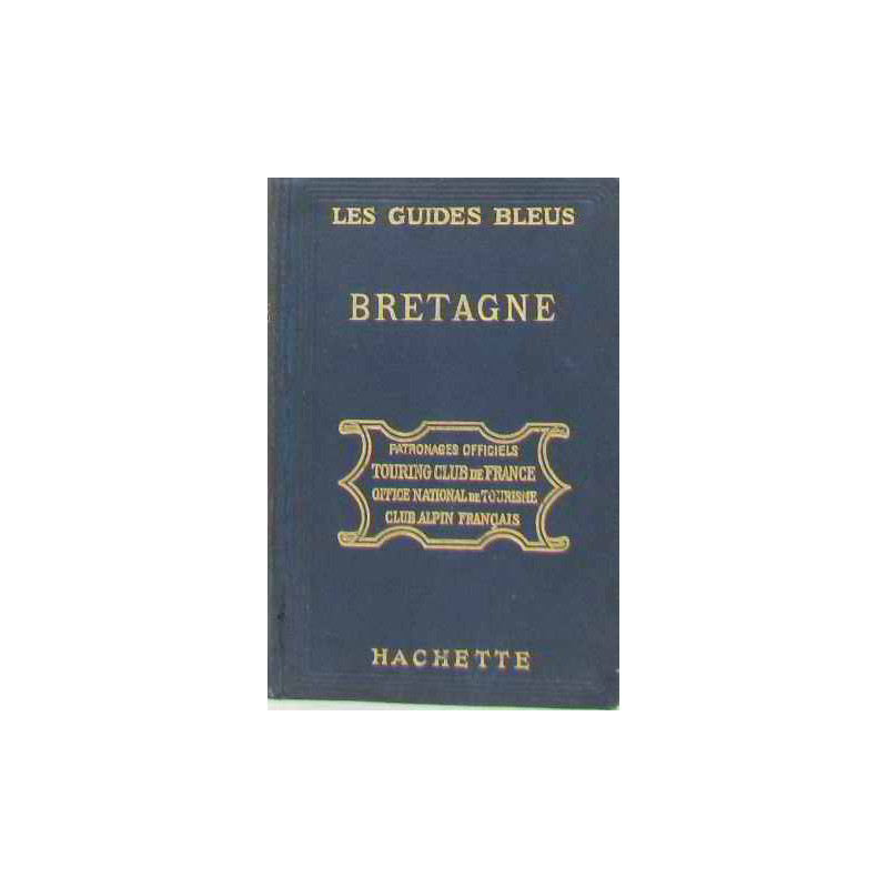 Bretagne patronages officiels touring club de france office...