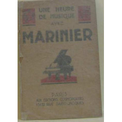 Une heure de musique avec marinier