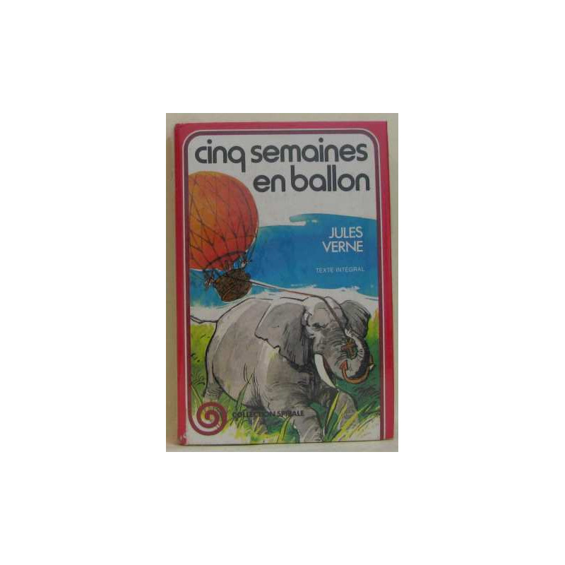 Cinq semaines en ballon
