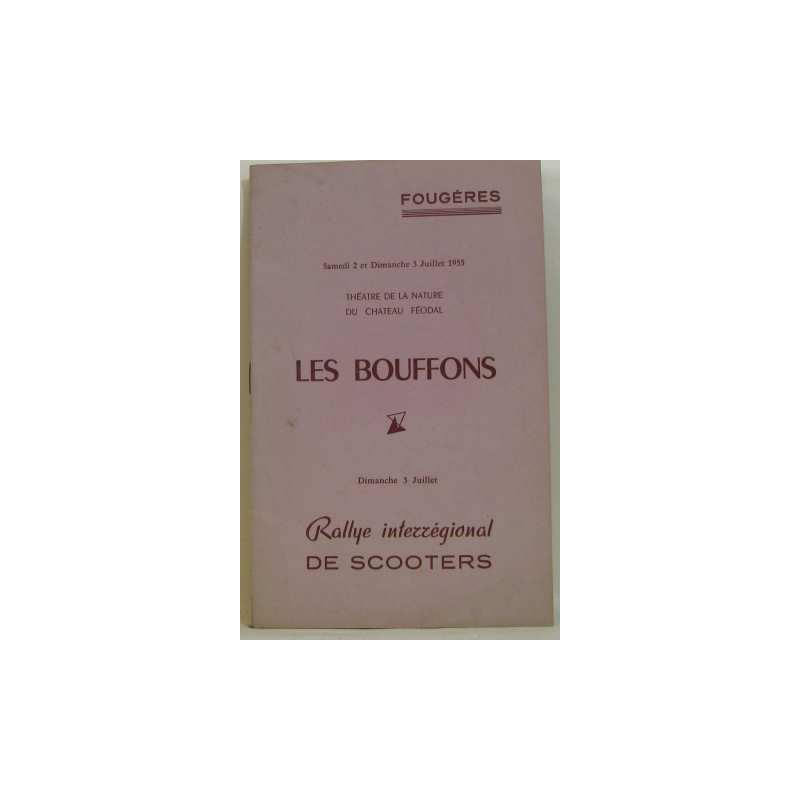 Les bouffons
