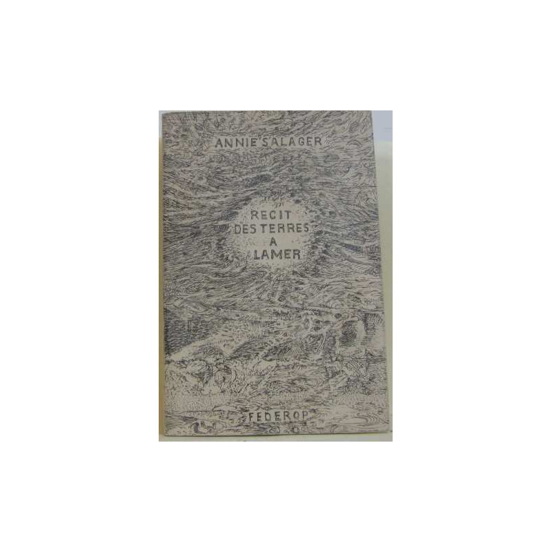 Recit des terres a lamer