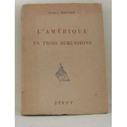 L'amérique en trois dimensions