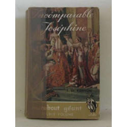 Incomparable joséphine