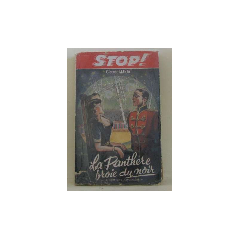 La panthère broie du noir