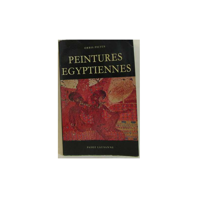 Peintures egyptiennes