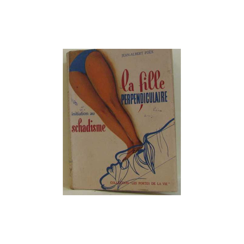La fille perpendiculaire