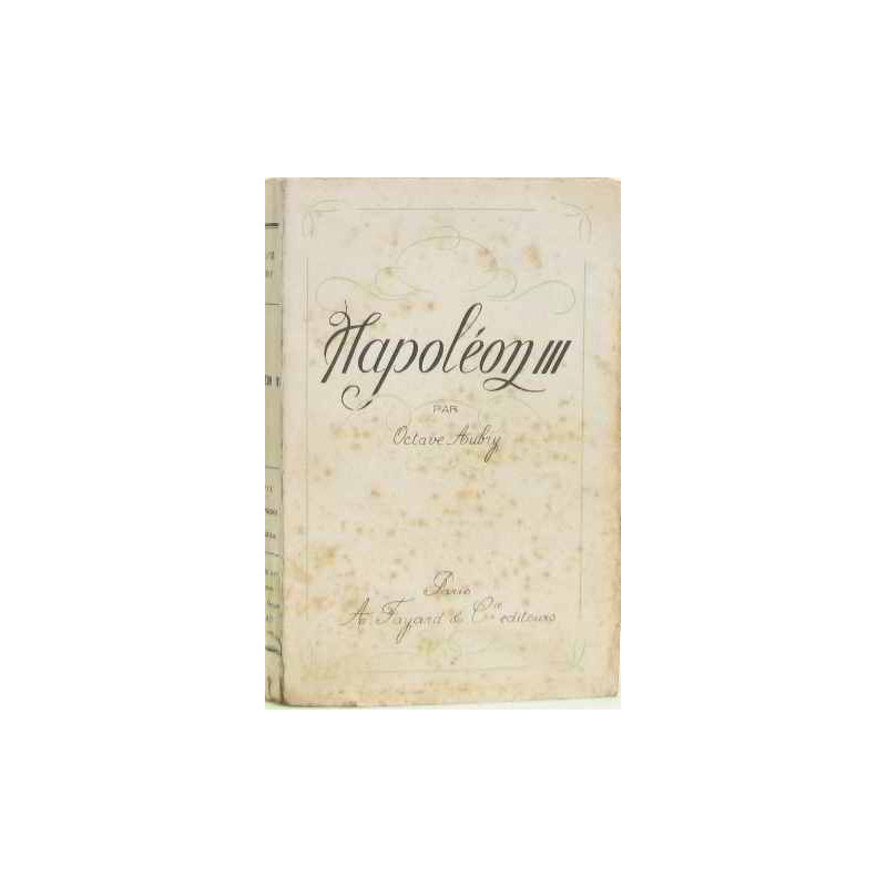 Napoléon III