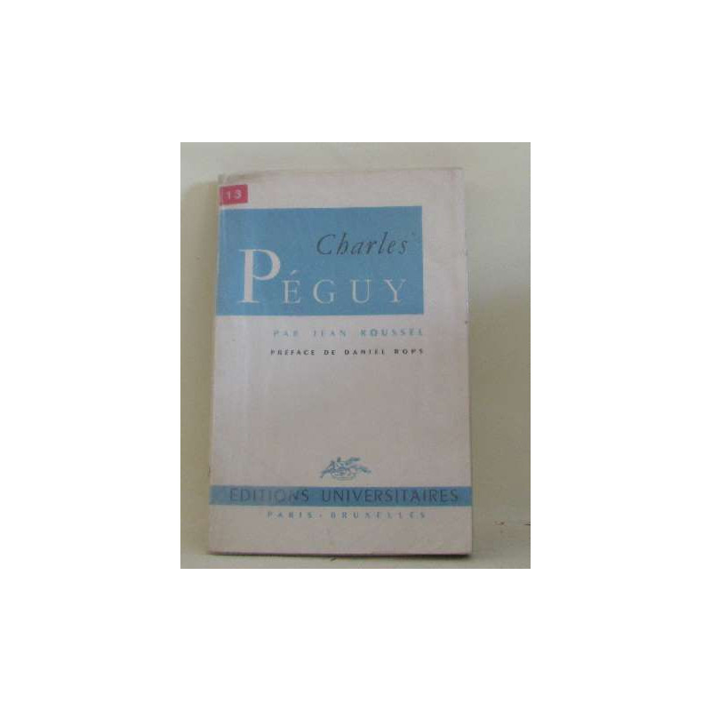 Charles péguy