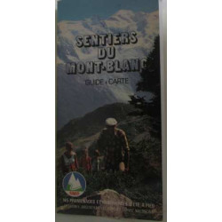 Sentiers du mont-blanc
