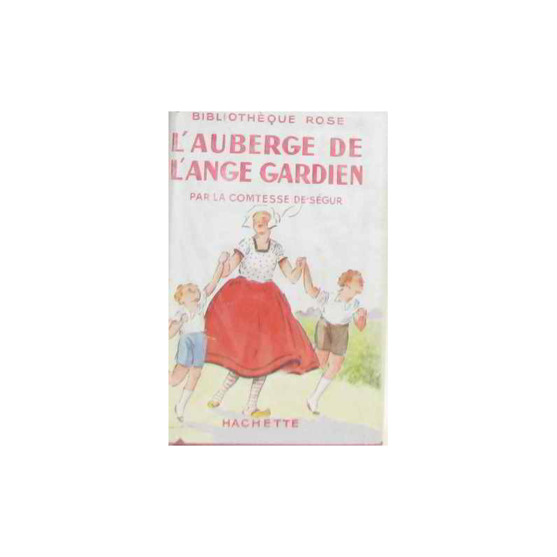 L'auberge de l'ange gardien