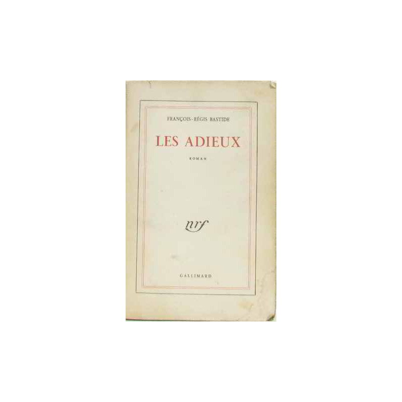 Les adieux