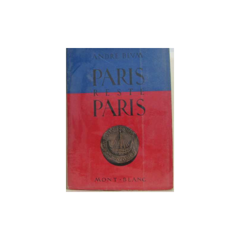 Paris reste paris