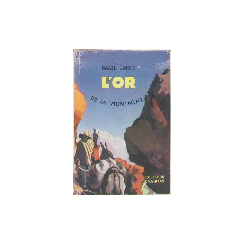 L'or de la montagne