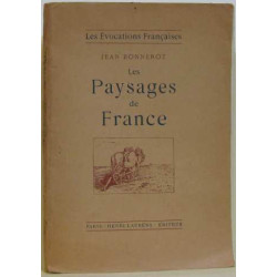 Les paysages de france