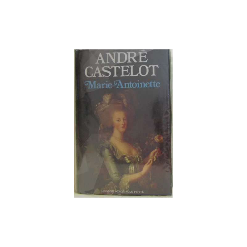 Marie-antoinette