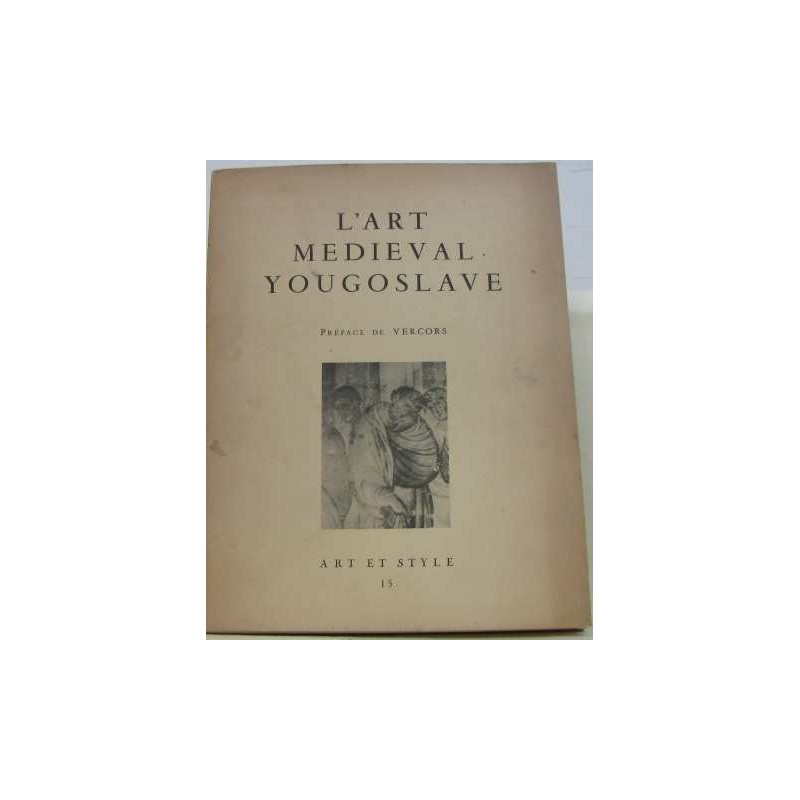 L'art médiéval yougoslave