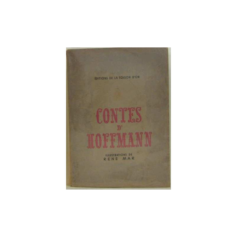 Contes d'hoffmann