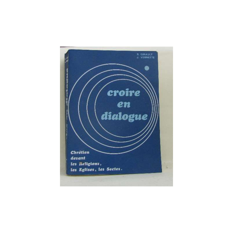 Croire en dialogue