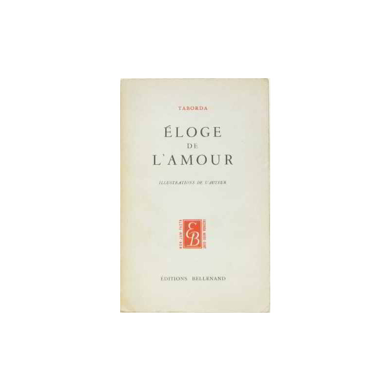 Éloge de l'amour