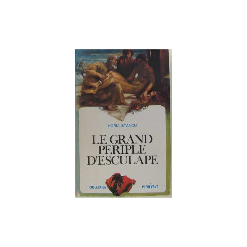 Le grand periple d'esxulape