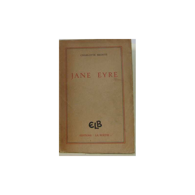 Jane eyre